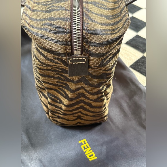 Fendi Portatutto Tigre Mini Bag - Picture 4 of 16
